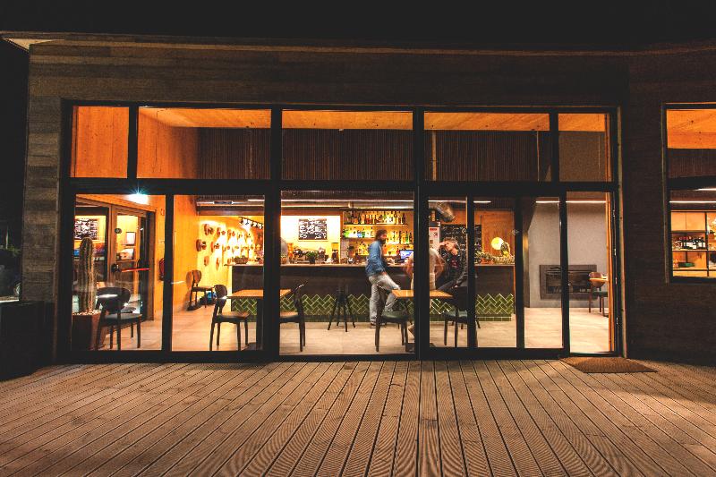 Bukubaki Ecosurf - Restoran