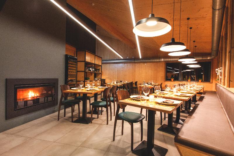 Bukubaki Ecosurf - Restoran