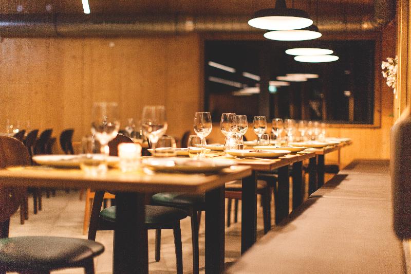Bukubaki Ecosurf - Restoran