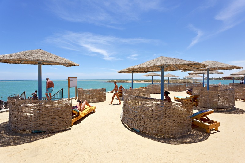 The Three Corners Ocean View - Plaj