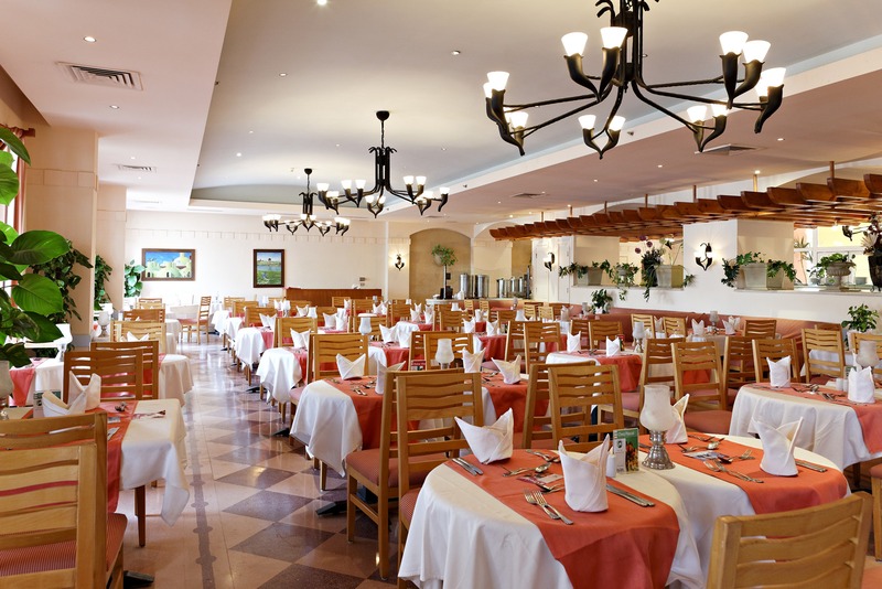 The Three Corners Ocean View - Restoran