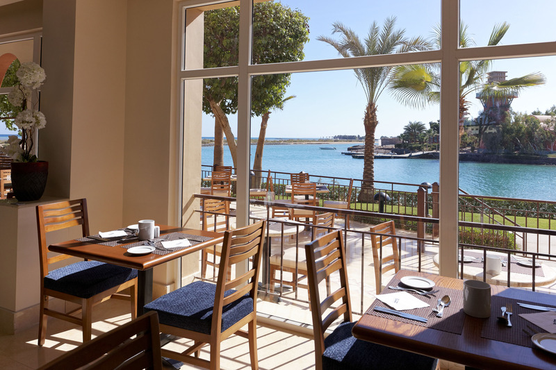 The Three Corners Ocean View - Restoran