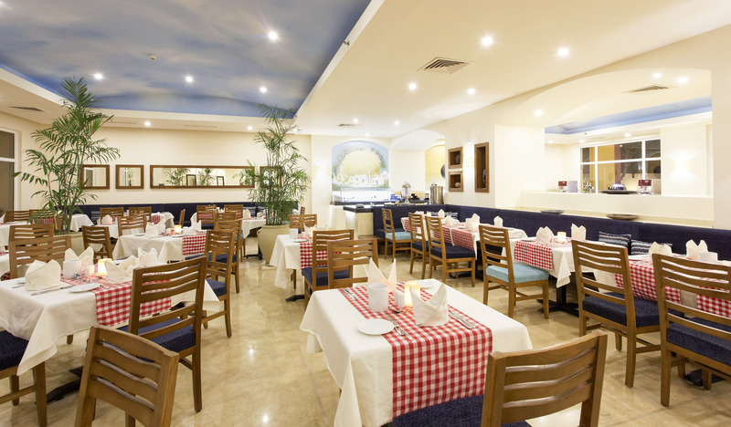 The Three Corners Ocean View - Restoran