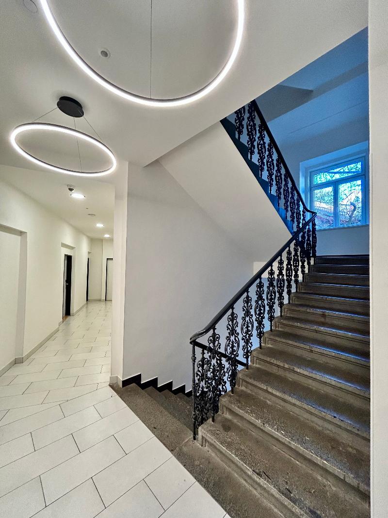 Figaro Suites - Lobi