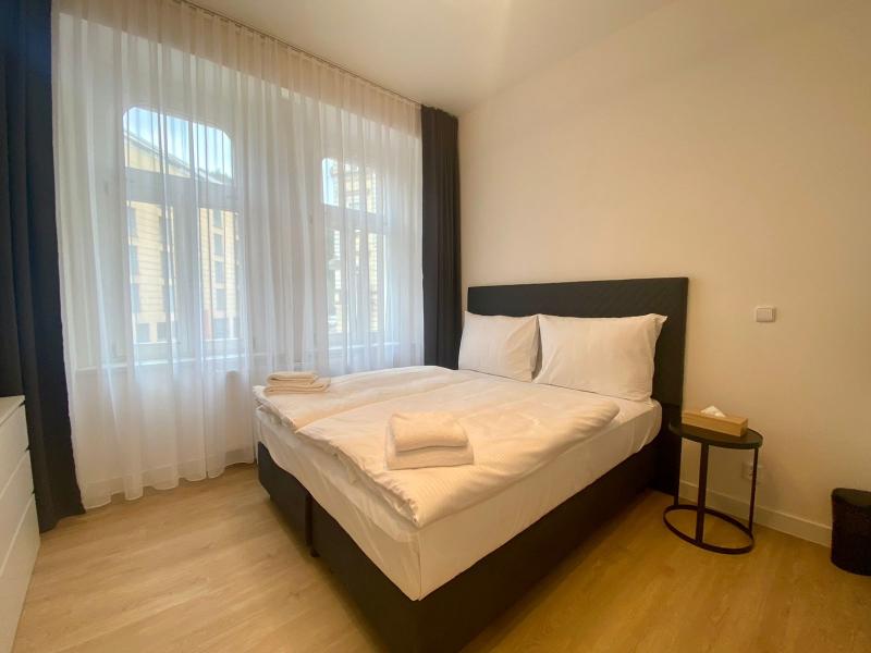 Figaro Suites - Oda