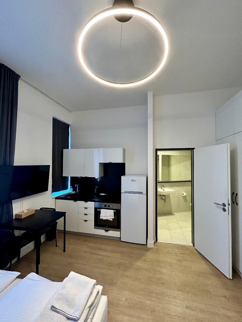 Figaro Suites - Oda