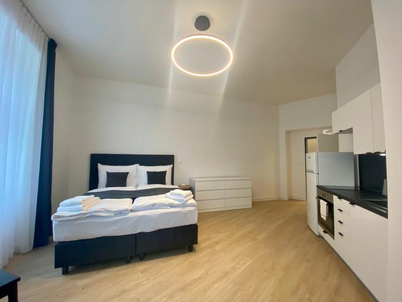 Figaro Suites - Oda