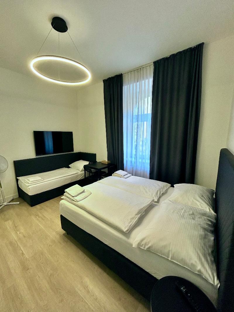 Figaro Suites - Oda
