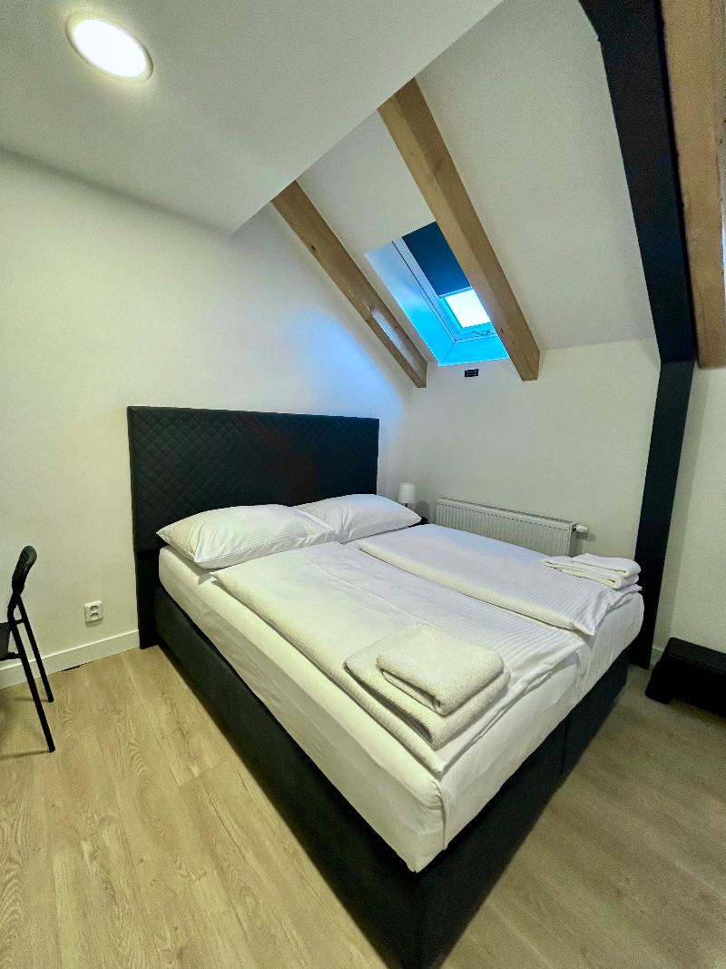 Figaro Suites - Oda
