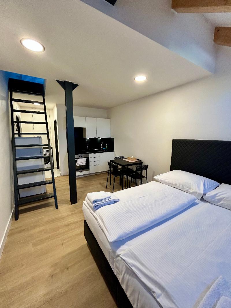 Figaro Suites - Oda