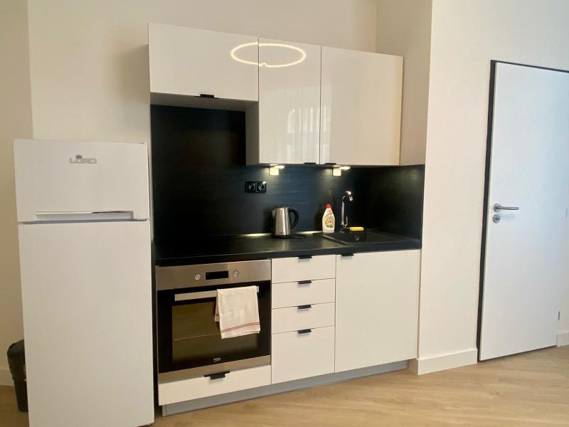 Figaro Suites - Oda