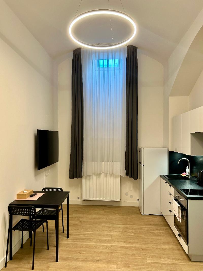 Figaro Suites - Oda
