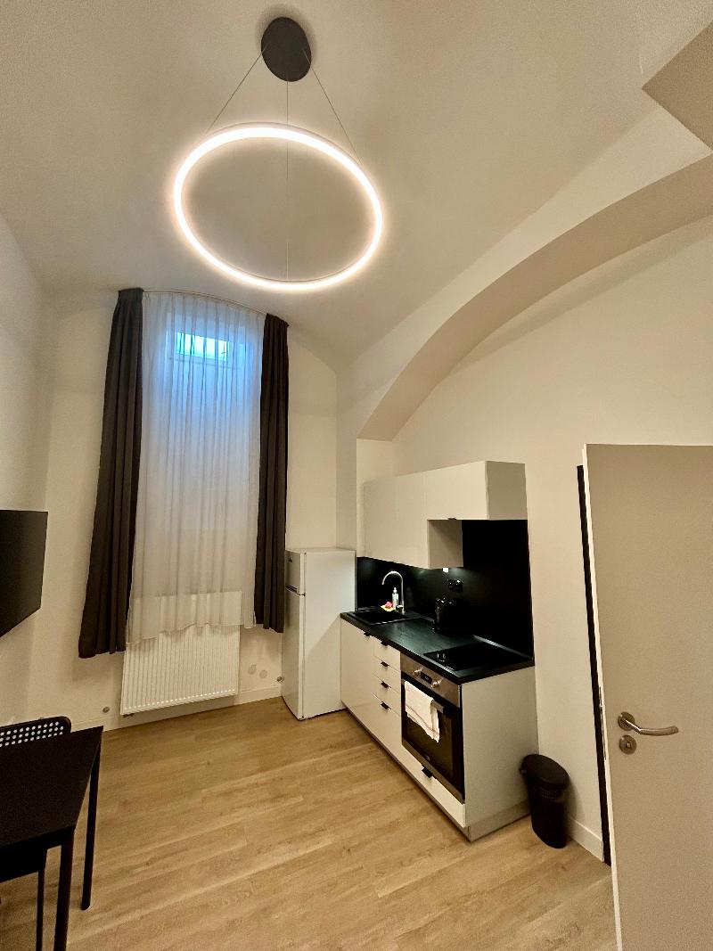 Figaro Suites - Oda