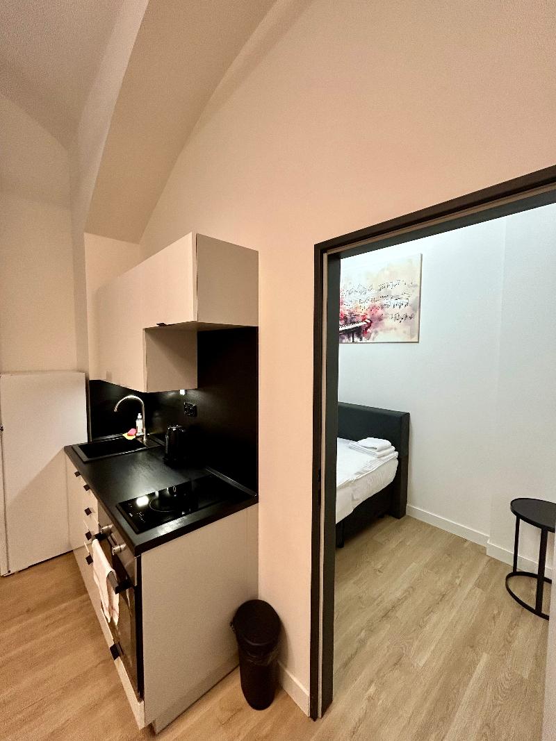 Figaro Suites - Oda