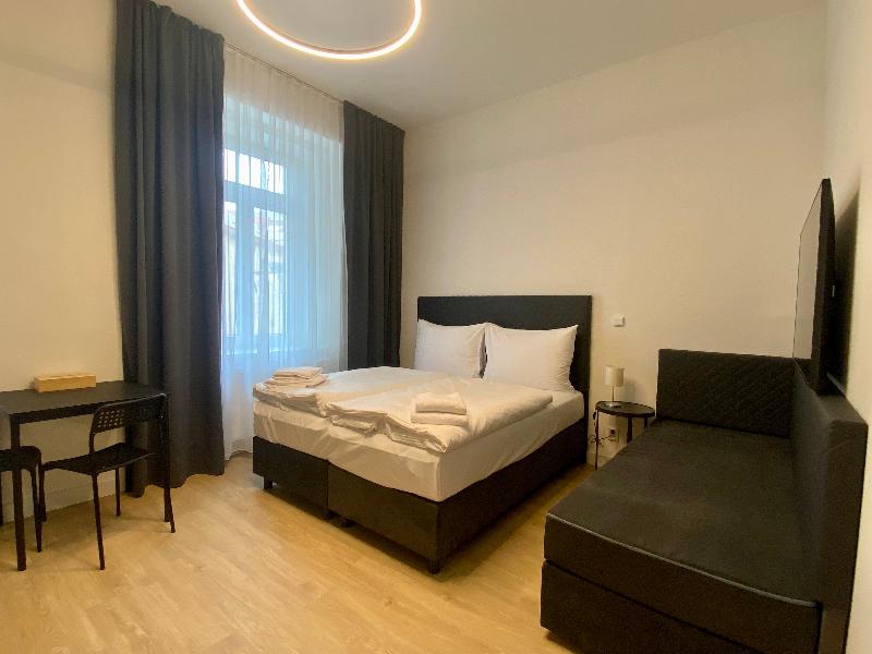 Figaro Suites - Oda