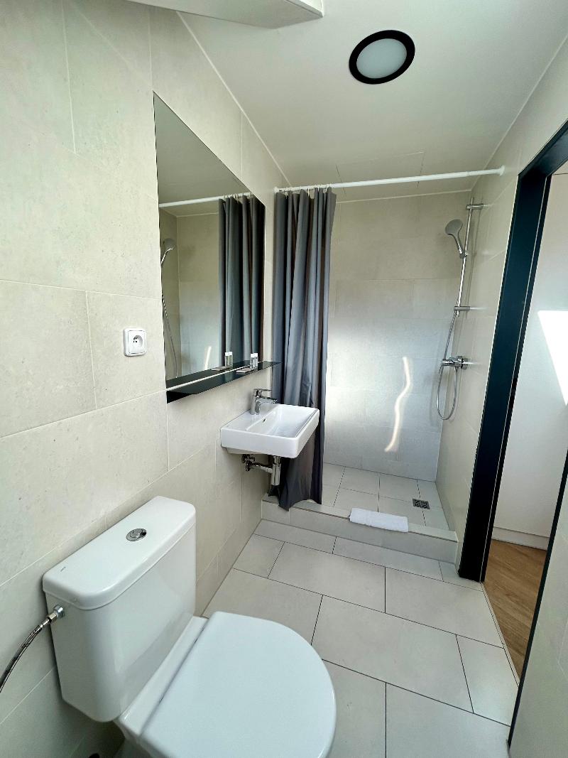 Figaro Suites - Oda
