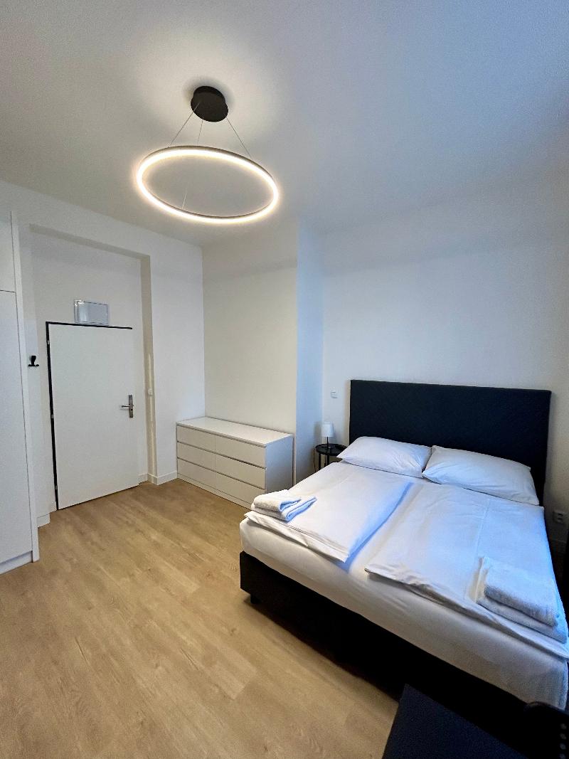 Figaro Suites - Oda