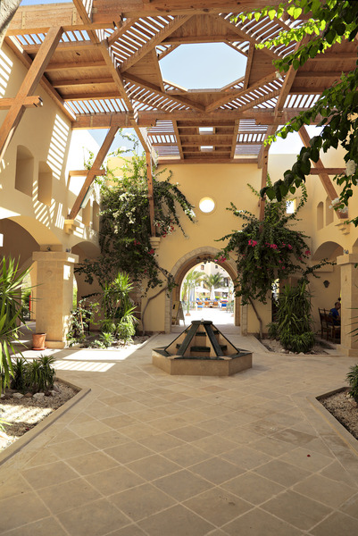 The Three Corners Rihana Resort - Lobi