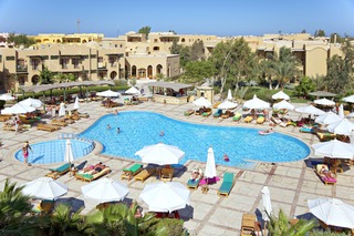 The Three Corners Rihana Resort otel fotoğrafı