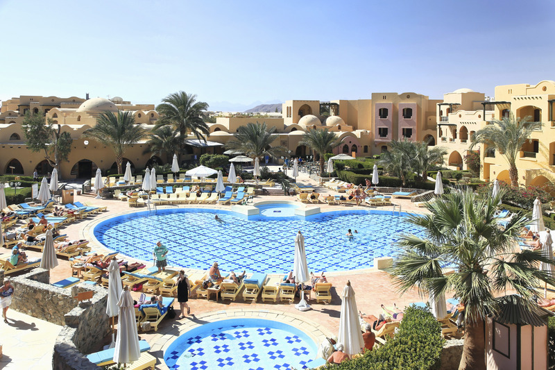 The Three Corners Rihana Resort - Genel