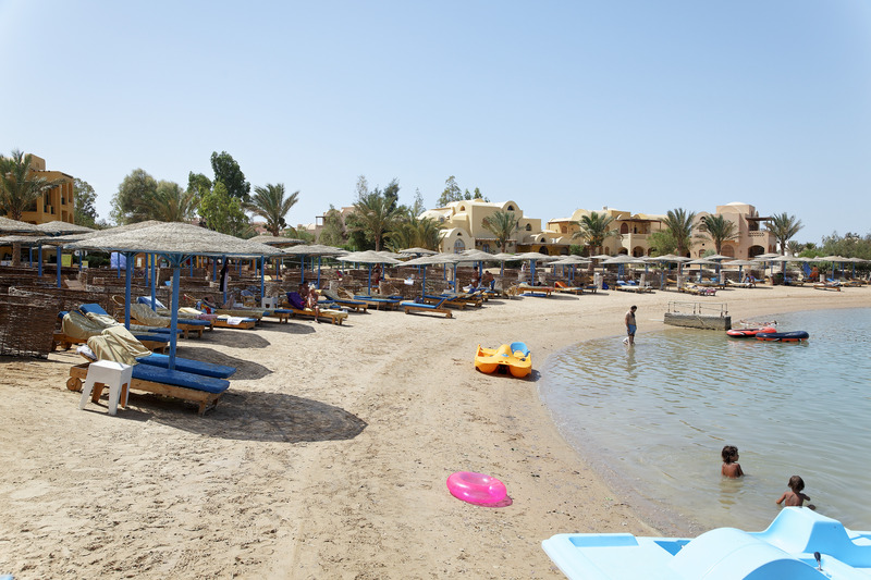 The Three Corners Rihana Resort - Genel