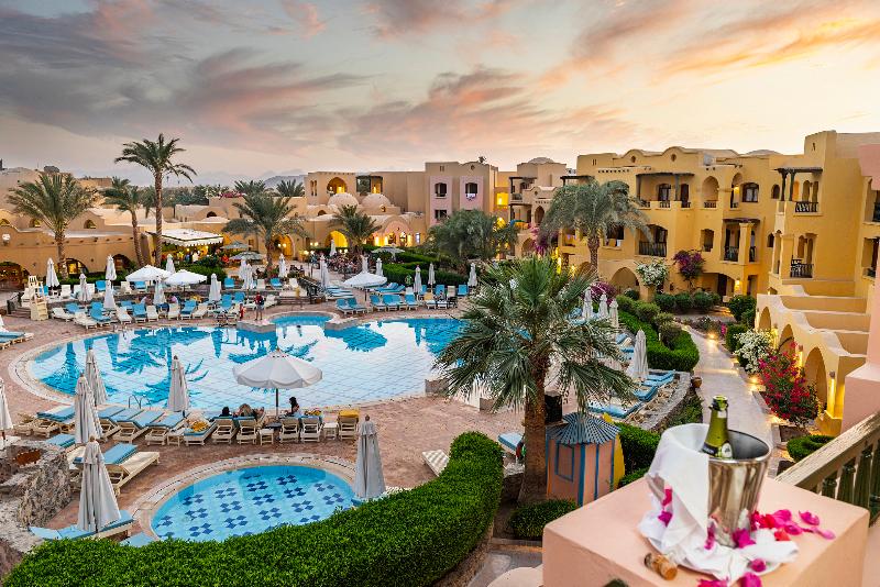 The Three Corners Rihana Resort - Genel