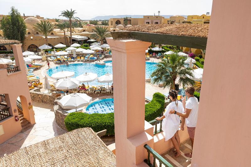 The Three Corners Rihana Resort - Genel