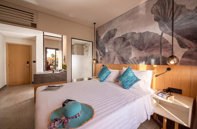 The Three Corners Rihana Resort - Oda