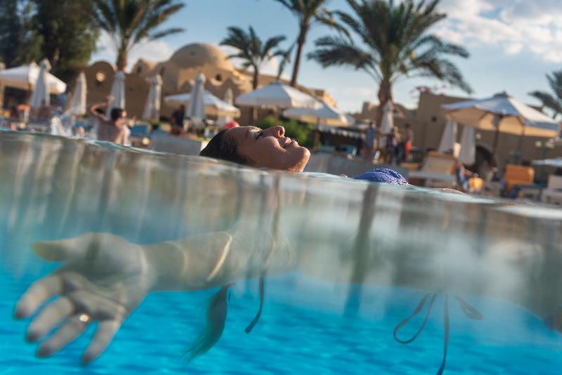The Three Corners Rihana Resort - Havuz