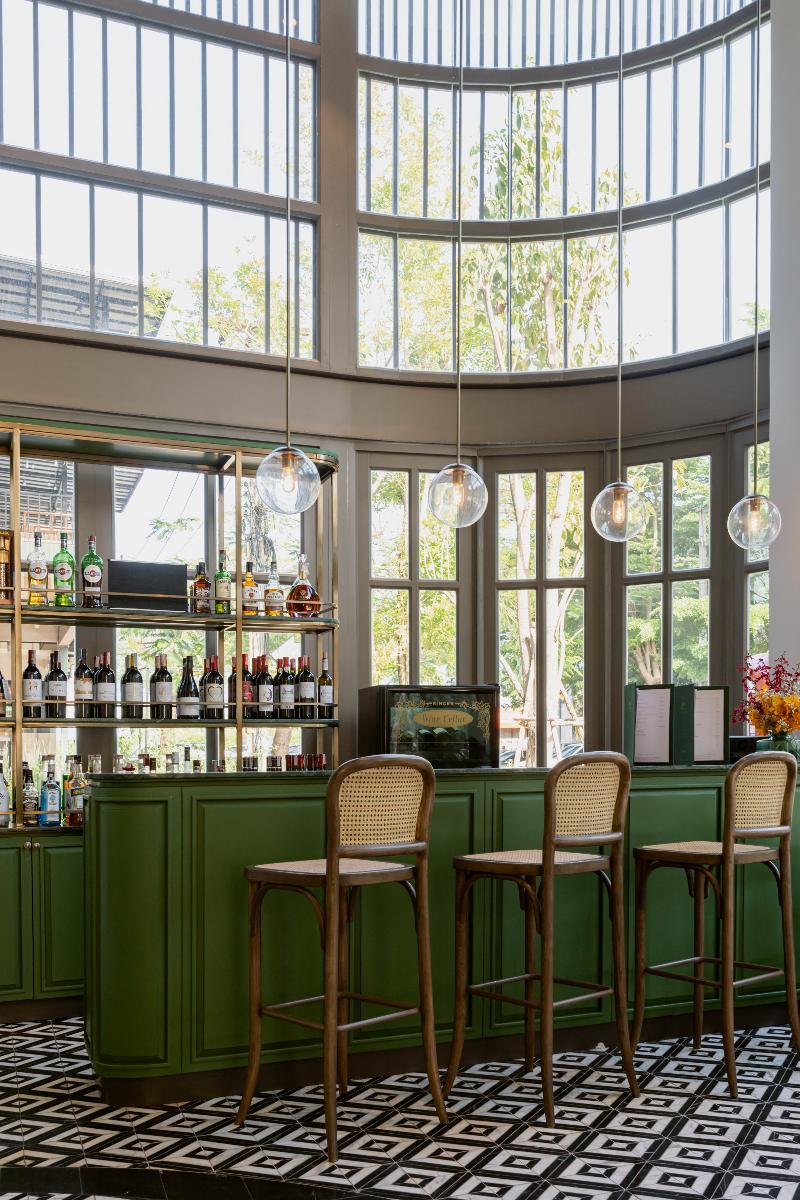 Hotel Moco - Bar