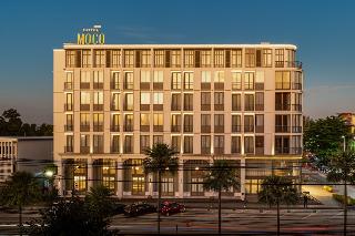 Hotel Moco otel fotoğrafı