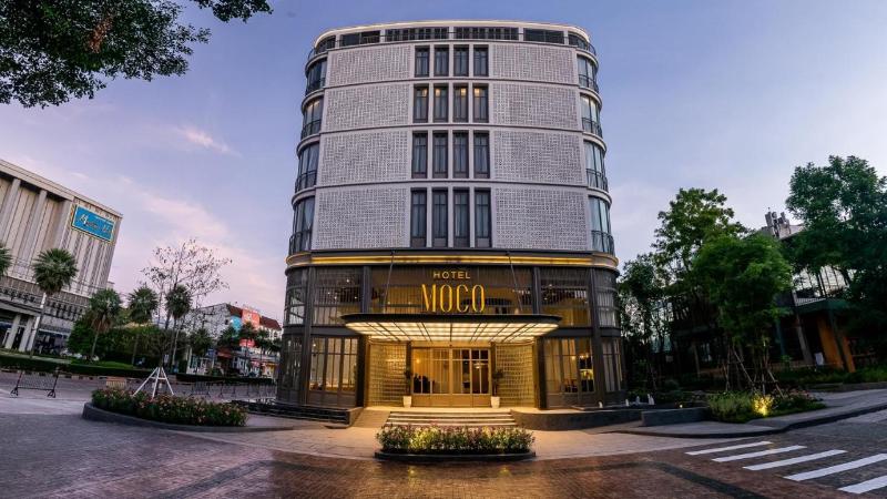 Hotel Moco - Genel