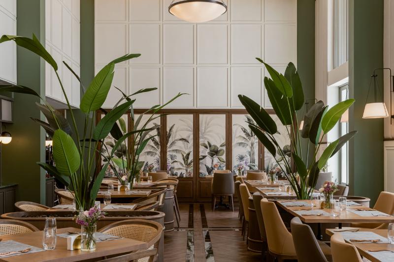 Hotel Moco - Genel