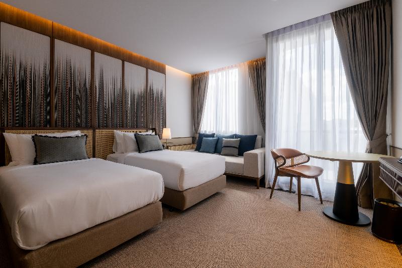 Hotel Moco - Oda