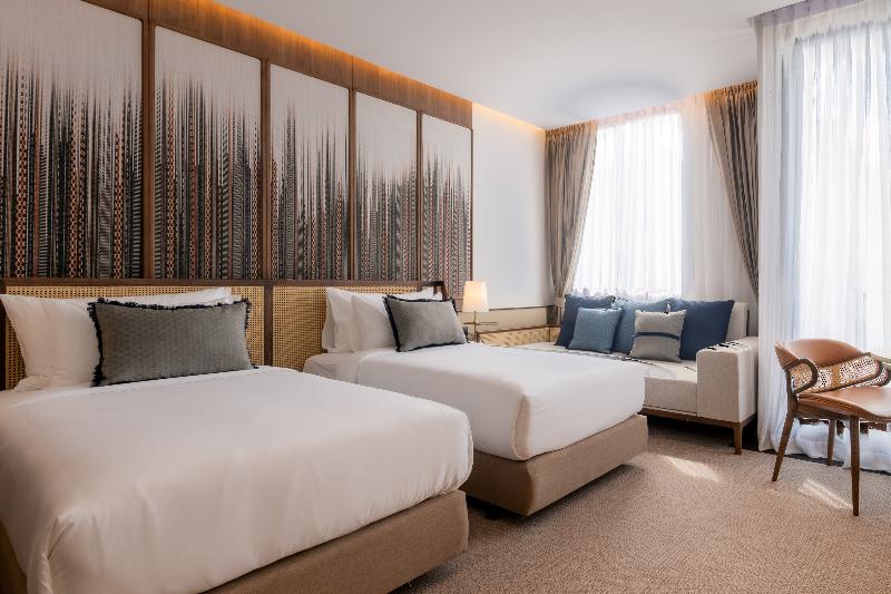 Hotel Moco - Oda