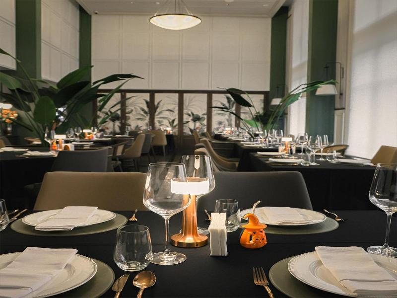 Hotel Moco - Restoran