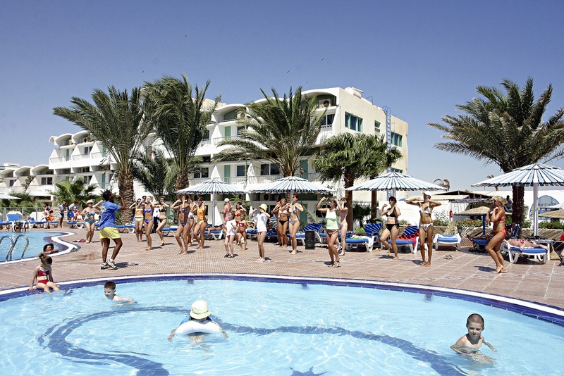 Empire Beach Aqua Park - Aktivite