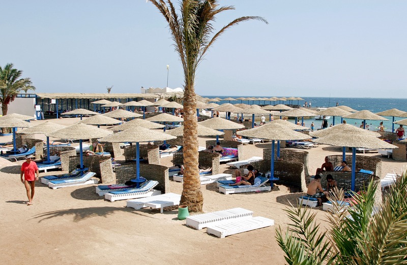 Empire Beach Aqua Park - Plaj