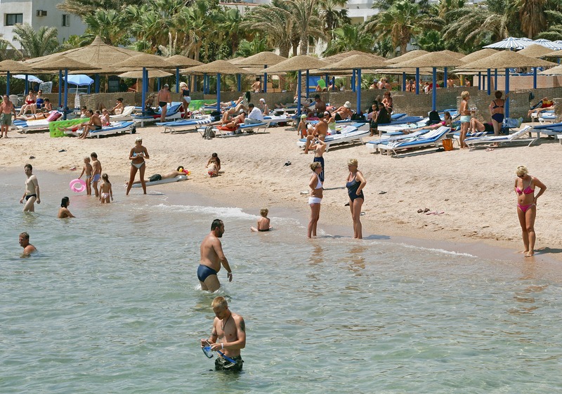 Empire Beach Aqua Park - Plaj
