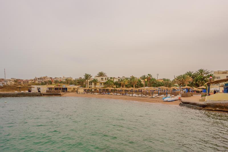 Empire Beach Aqua Park - Plaj