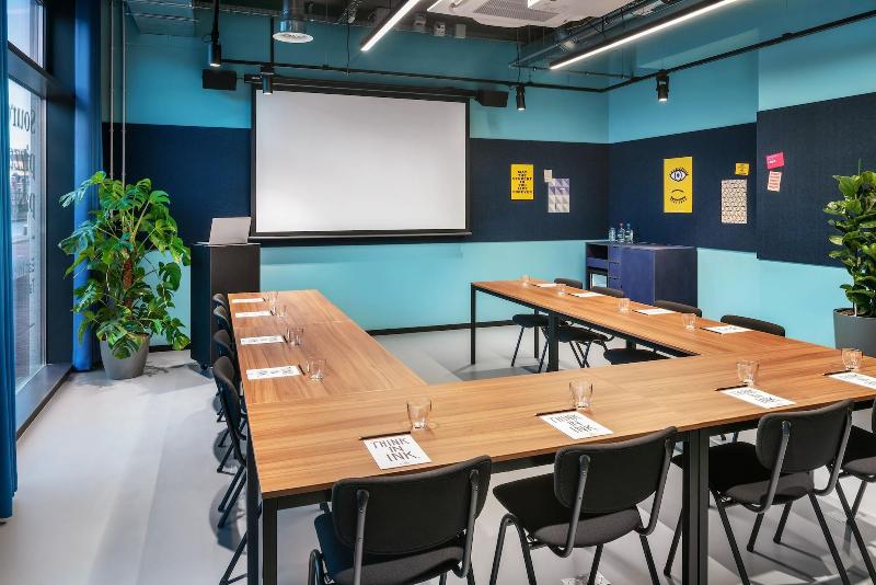 The Social Hub Delft - Toplantı