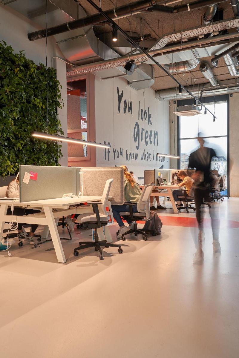 The Social Hub Delft - Toplantı