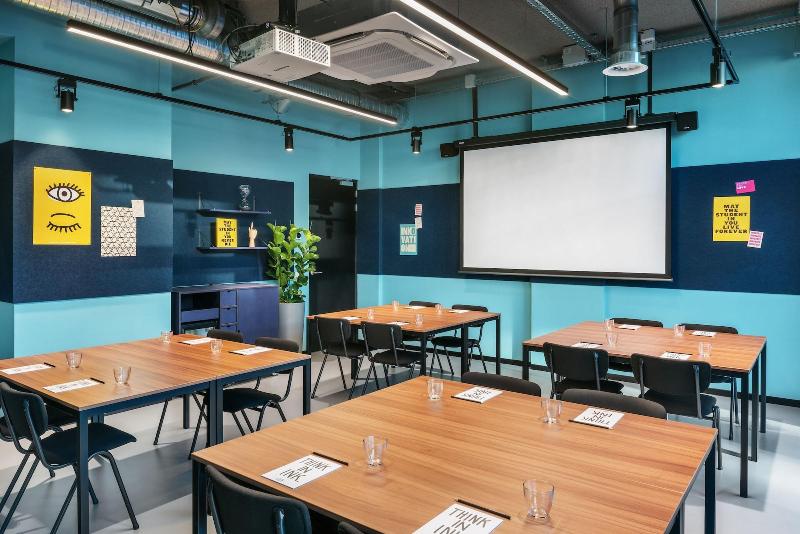 The Social Hub Delft - Toplantı