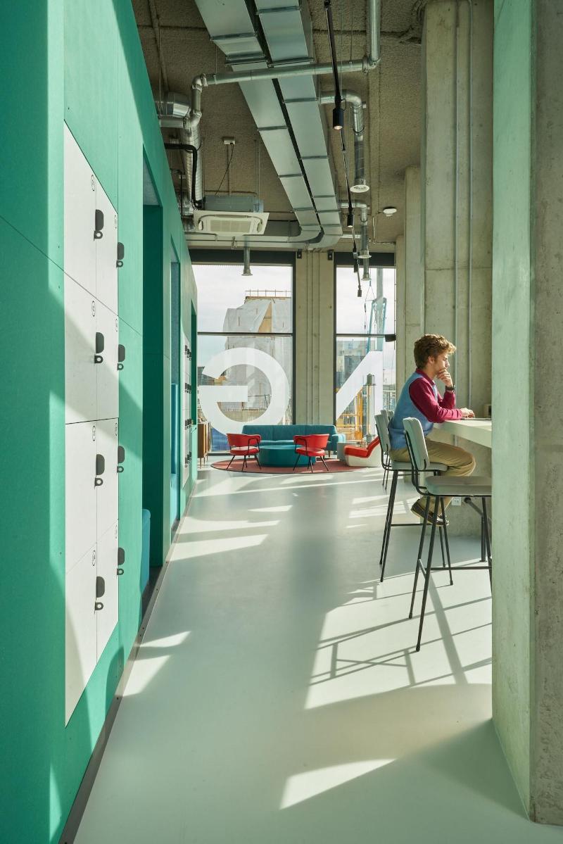 The Social Hub Delft - Toplantı