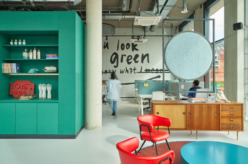 The Social Hub Delft - Toplantı