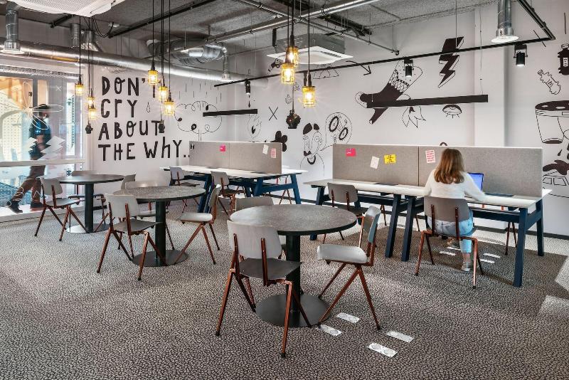 The Social Hub Delft - Aktivite