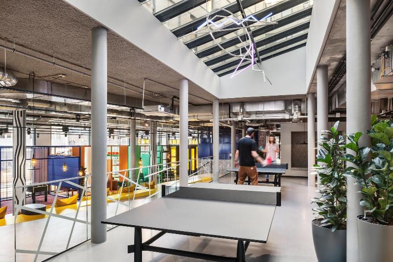 The Social Hub Delft - Aktivite