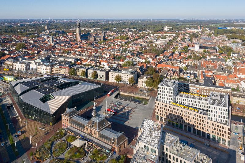 The Social Hub Delft - Genel