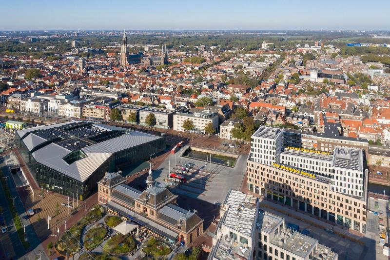 The Social Hub Delft - Genel