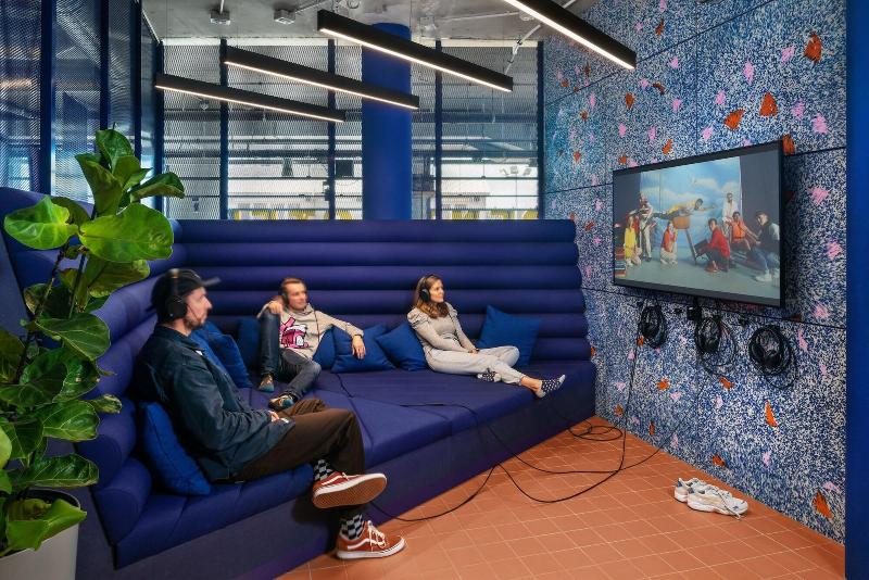 The Social Hub Delft - Oda
